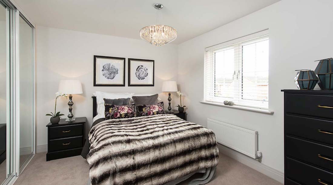 King's Field New Build Houses for Sale, Marcham, Oxfordshire